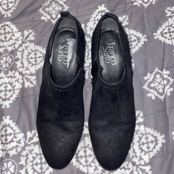 Franco sarto booties - Picture 1 of 3